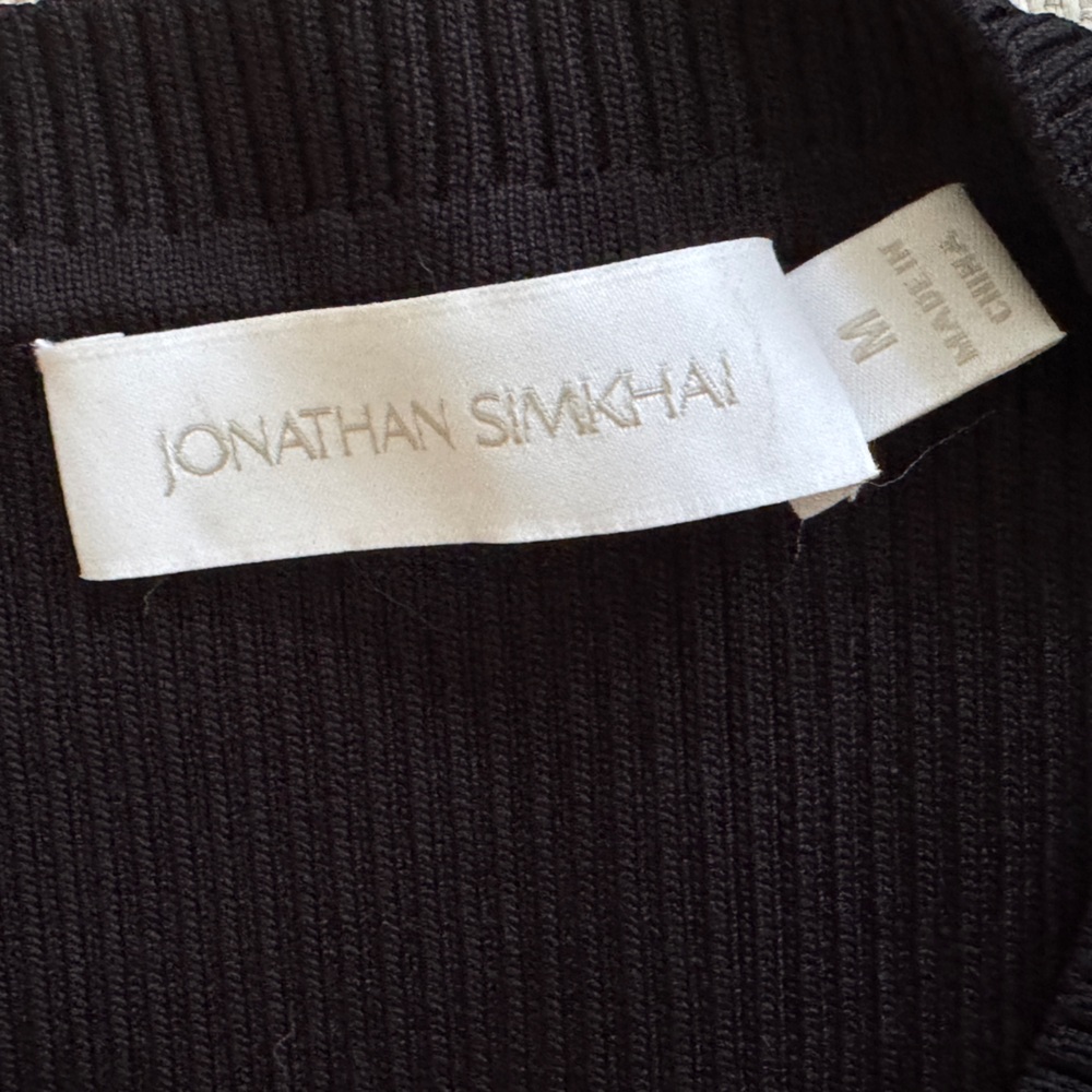 Simkhai Crawford ribbed-knit minidress - Picture 8 of 12